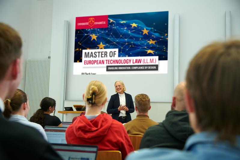 Ein neuer Masterstudiengang an der Uni Osnabrück startet zum kommenden Wintersemester.