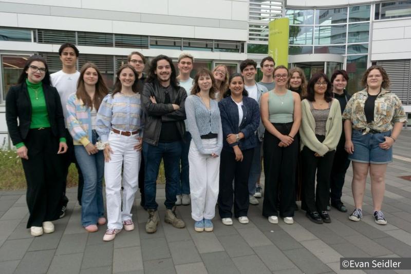 Das Team des iGEM