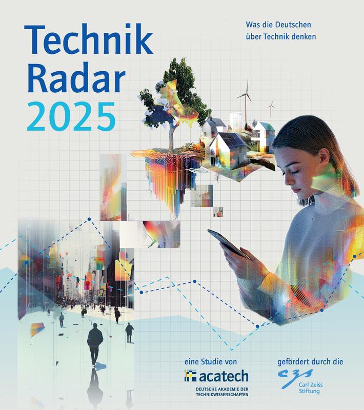 Schmuckmotiv TechnikRadar2025