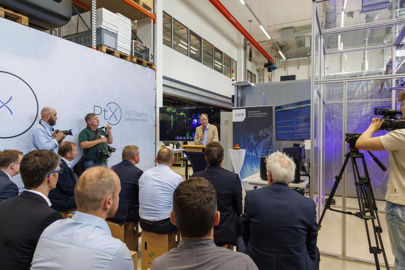 Innovative Hydrogen Research Factory Opens in Greifswald