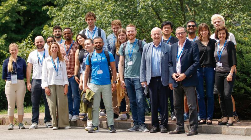 Science and Innovation Tour der AI Grid-Forschungsdelegation 