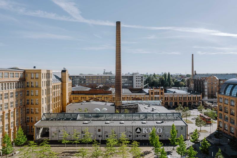 Campus Wilhelminenhof der HTW Berlin