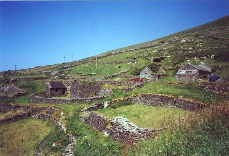 Irland - Zeugnisse der Vergangenheit in einer einmaligen Natur