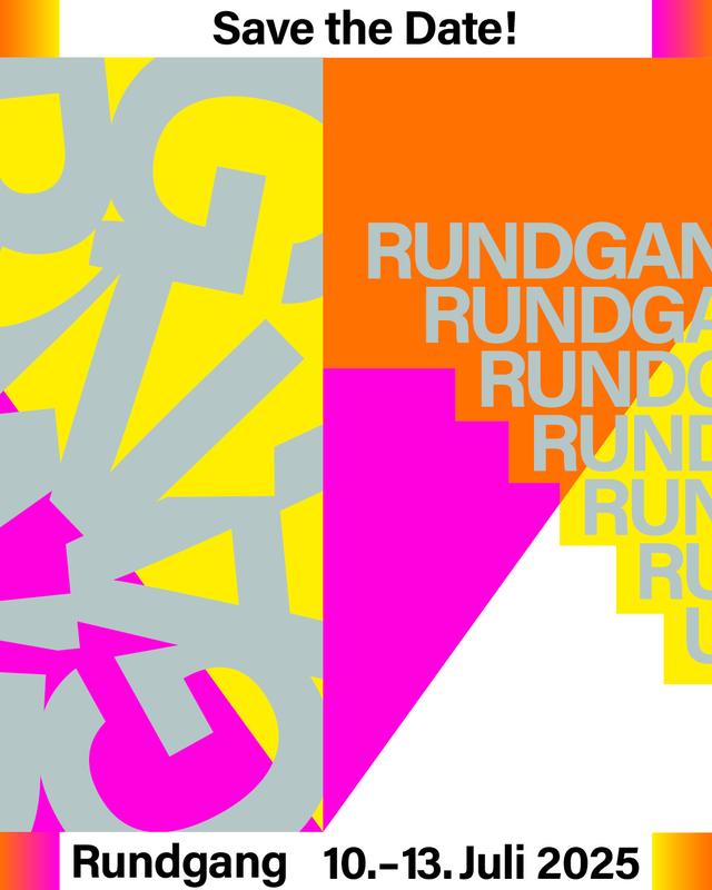 HBK Braunschweig: Rundgang 2025