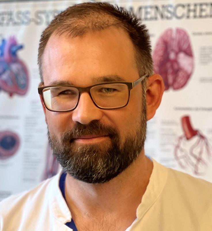 Portrait Prof. Dr. med. Christian Paech