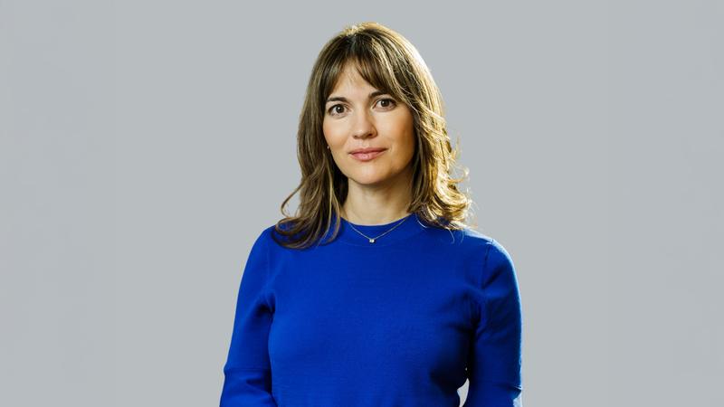 Rebecca Schaumberg, Assistant Professor für Organizational Behavior