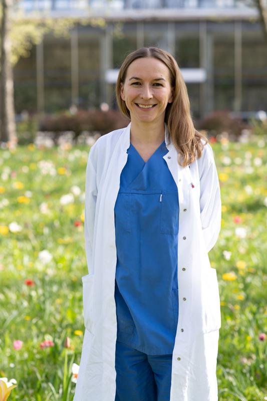 Prof. Dr. med. Bettina Heidecker