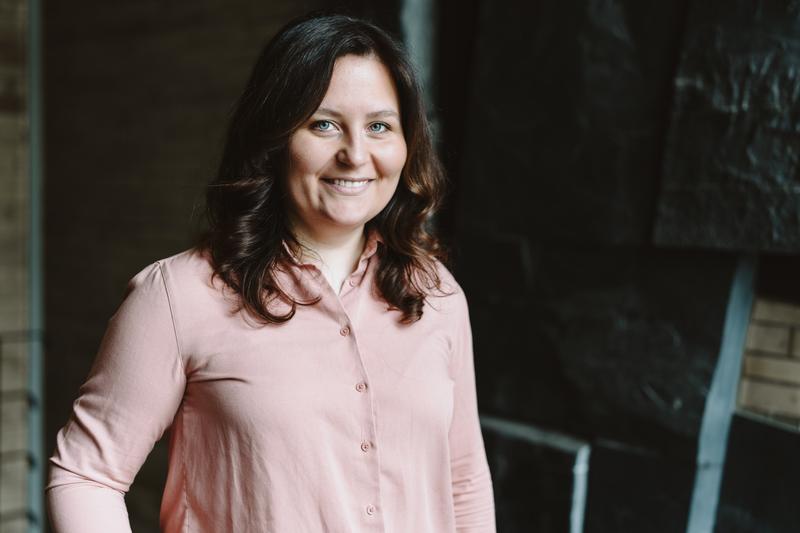 Jun-Prof. Dr. Alice Toso vom Bonn Center for ArchaeoSciences. 