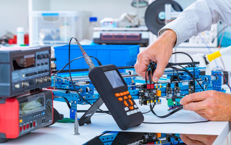 Master of Engineering an der Hochschule Kaiserslautern
