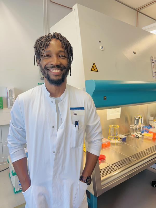 Dr. Andrew Tony-Odigie
