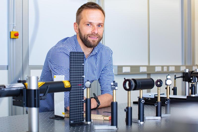 Prof. Dr. Dmitry Turchinovich, Physik, Ultrafast Science 