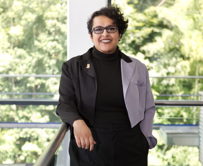 Mannat Kaur, Postdoctoral Researcher in der Abteilung "Internet Architecture".