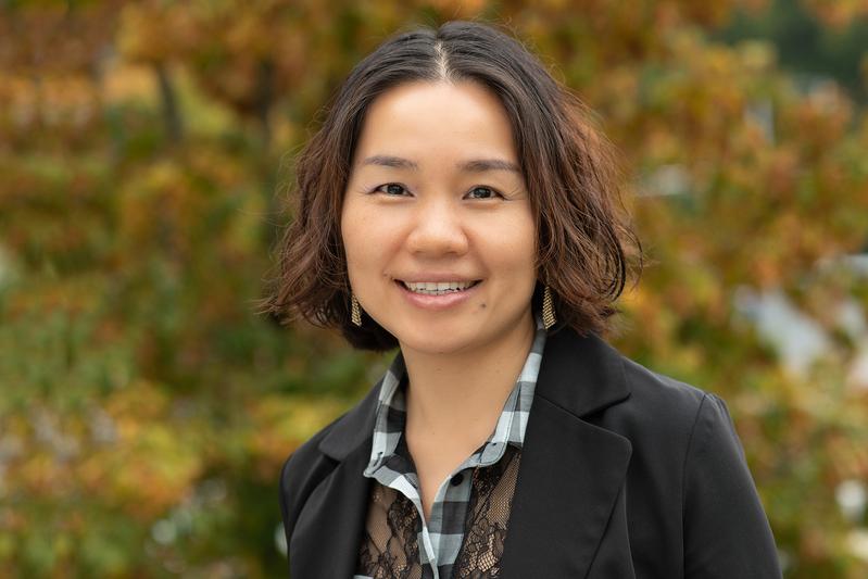 Prof. An Chen von der Uni Ulm ist Sprecherin der Forschungsgruppe