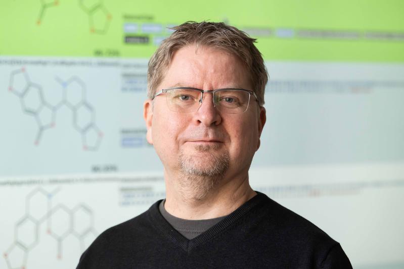 Der Bioinformatiker Prof. Dr. Sebastian Böcker von der Universität Jena erhält einen renommierten europäischen Forschungsförderungspreis.
