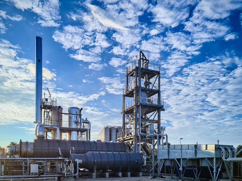 Orion S. A. scaled-up beaded acetylene black production on industrial scale with funding from the HiQ-CARB project 