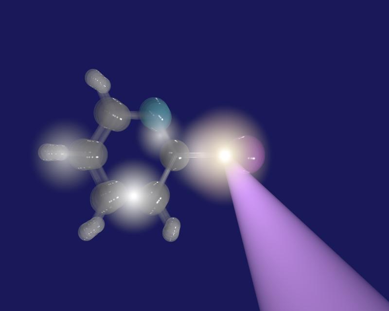 Ultrashort, high-intensity X-ray laser pulses trigger controlled explosions of molecules – making it possible to capture high-resolution images of molecular structures.