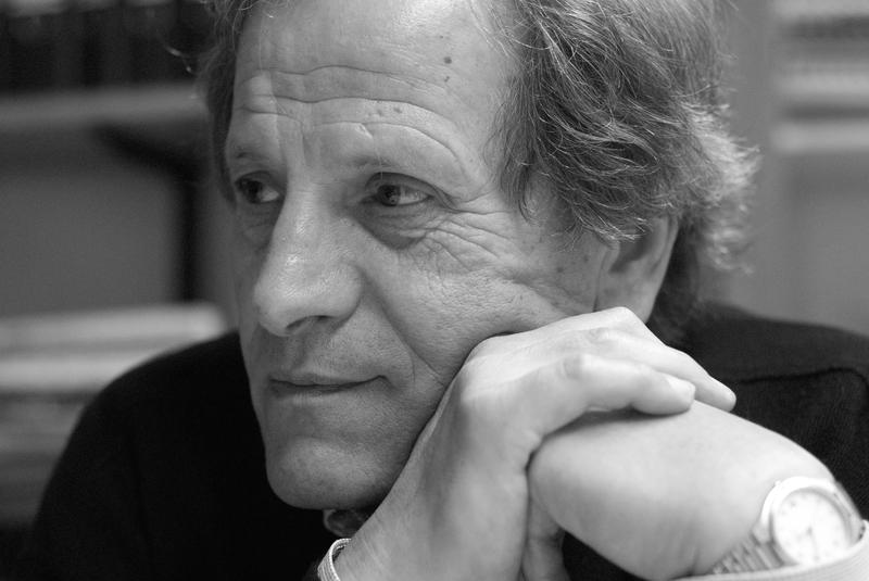 Prof. Dr. Diethelm Wolfgang Richter.