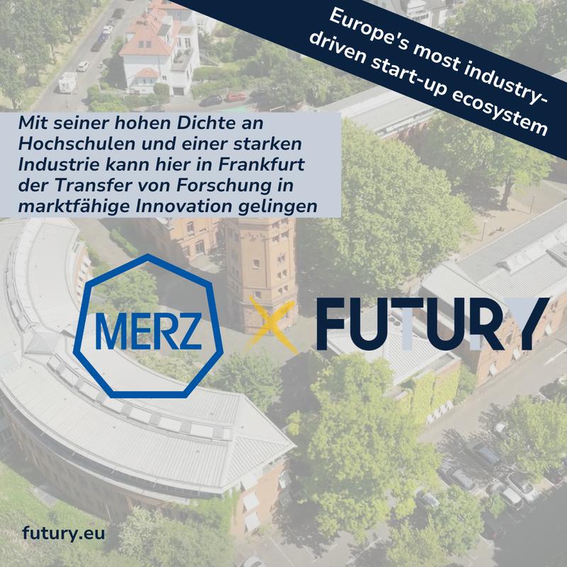 Merz Group investiert in die Zukunft