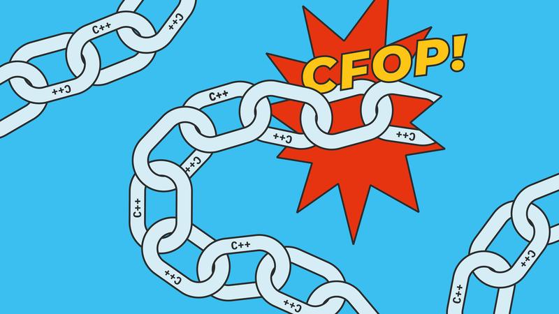 CFOP: Hijacking C++ Coroutines