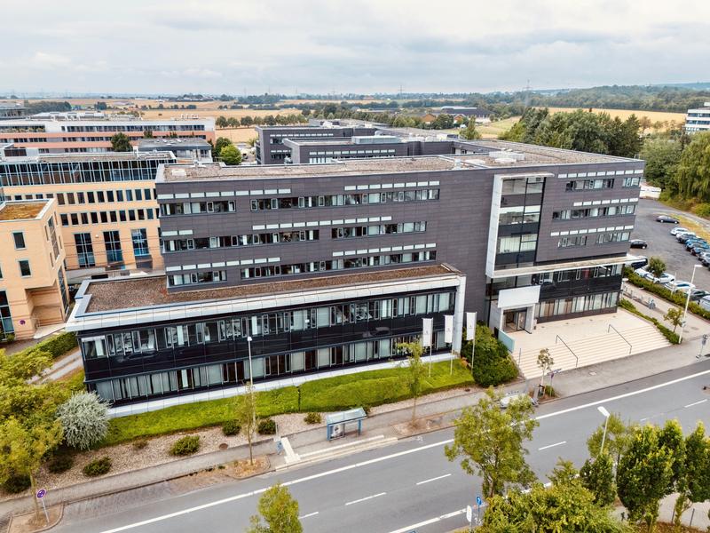 Mit dem neuen Standort in Bad Homburg erweitert das DECHEMA-Forschungsinstitut seine Kapazitäten für zukunftsweisende Forschung.