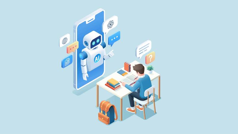 Mensch-KI-Interaktion im Engineering: Das Forschungsprojekt ALINA entwickelt modulare Assistenzsysteme zur intelligenten Unterstützung technischer Fachkräfte.