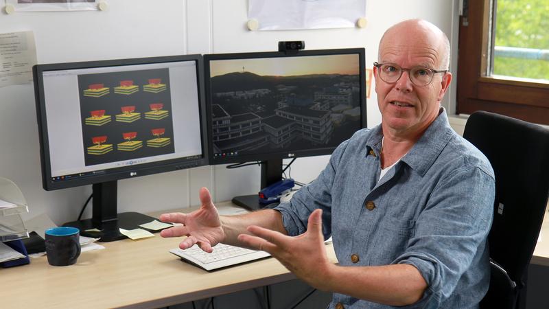Prof. Dr. Johannes Lenhard von der RPTU will erforschen, warum computergenerierte Daten nicht unbedingt reproduzierbar sind. Er erörtert dabei auch, was Forschung leisten kann – und was nicht.