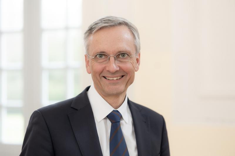 Prof. Dr. Dr. h.c. Christoph Lange
