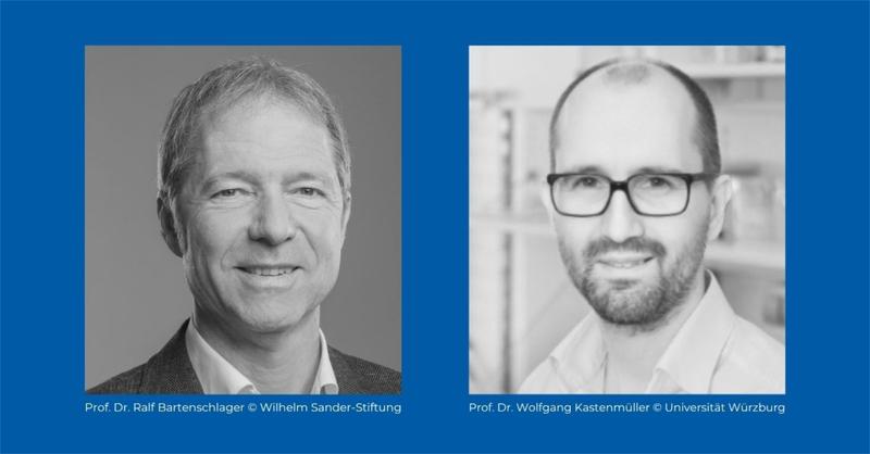Die Mandate von Prof. Dr. Ralf Bartenschlager und Prof. Dr. Wolfgang Kastenmüller wurden verlängert.