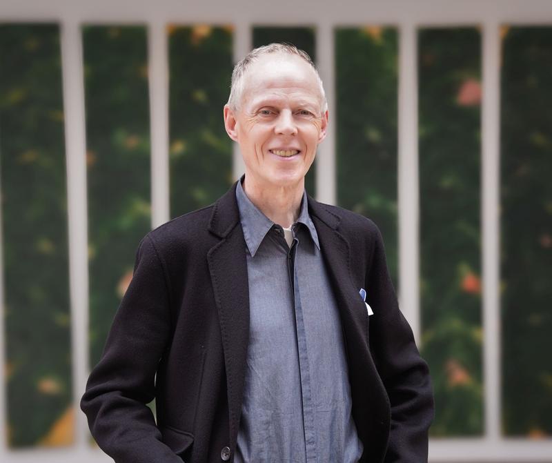 Prof. Dr. Dirk Neuhaus, Verfasser des Forschungsberichtes