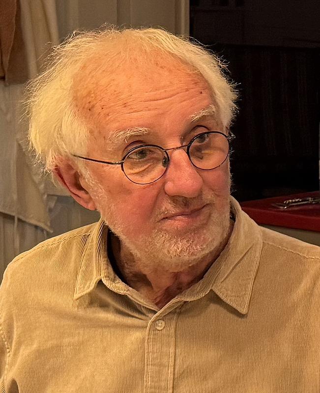 Dr. Konrad Grob (Foto: privat)