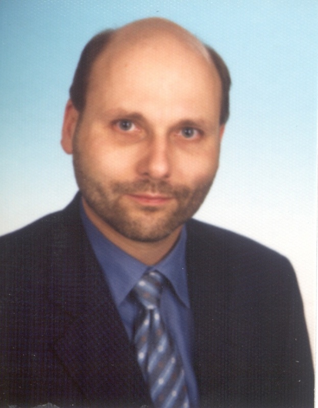 Privatdozent Dr. Alexander Joist
