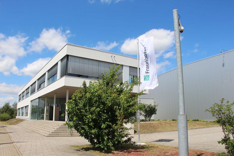 Das Center Nanoelectronic Technologies des Fraunhofer IPMS. 