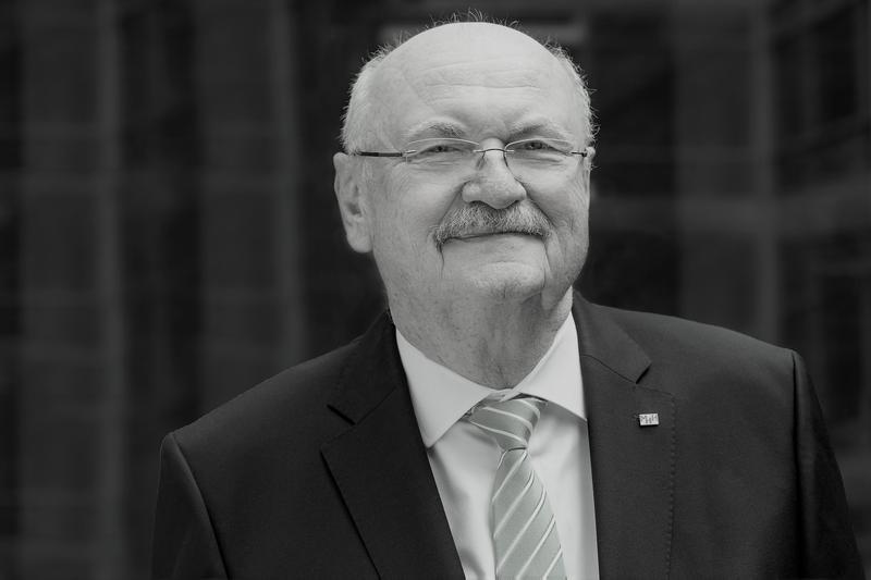 Prof. Dr. Michael P. Manns.