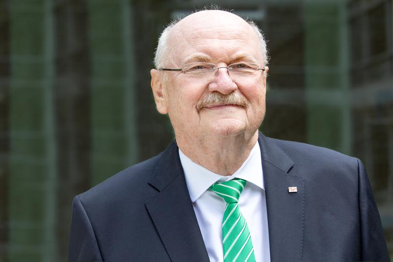 Prof. Dr. Michael P. Manns