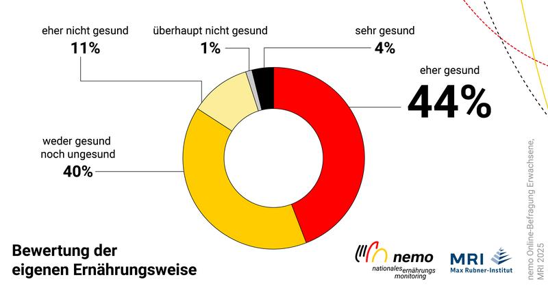 Ergebnisse nemo-Online-Befragung: Ernährungsweise