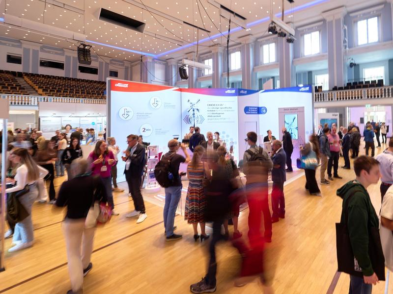 Vom 17. bis 19. September 2025 lädt die Deutsche Gesellschaft für Anästhesiologie und Intensivmedizin (DGAI) zu ihrem Jahreskongress 2025 ins Kongress Palais Kassel ein