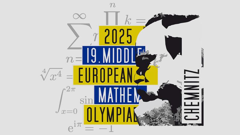 Die 19. Mitteleuropäische Mathematik-Olympiade findet in Chemnitz, der Kulturhauptstadt Europas 2025, statt.