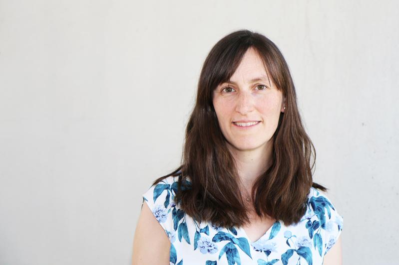 Dr. Sigrid Milles, Nachwuchsgruppenleiterin Integrative Strukturdynamik