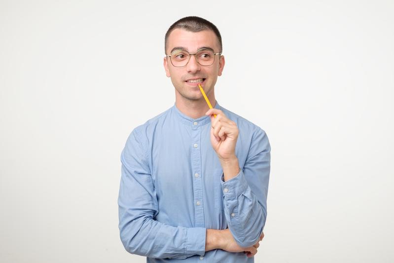 Wer zweifelt, zeigt ein feines Gespür für Sprache und sprachliche Varianten.