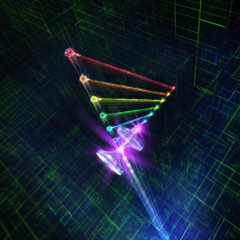 Leistungsstarke Quanten-Netzwerkknoten