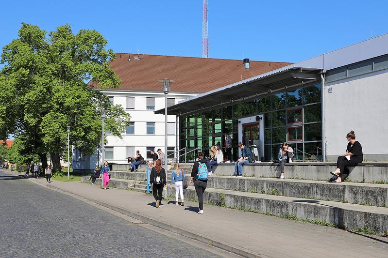 Der 28. Deutsche Germanistentag findet vom 14. bis 17. September am Campus Nord der TU Braunschweig statt.