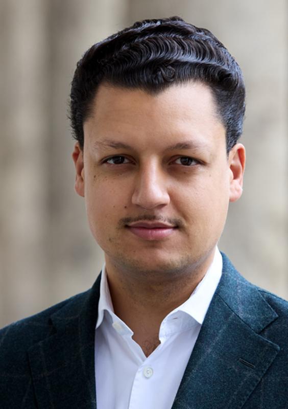 Adam Wahida erhält den Hans-Hench-Promotionspreis 2025 für Klinische Immunologie