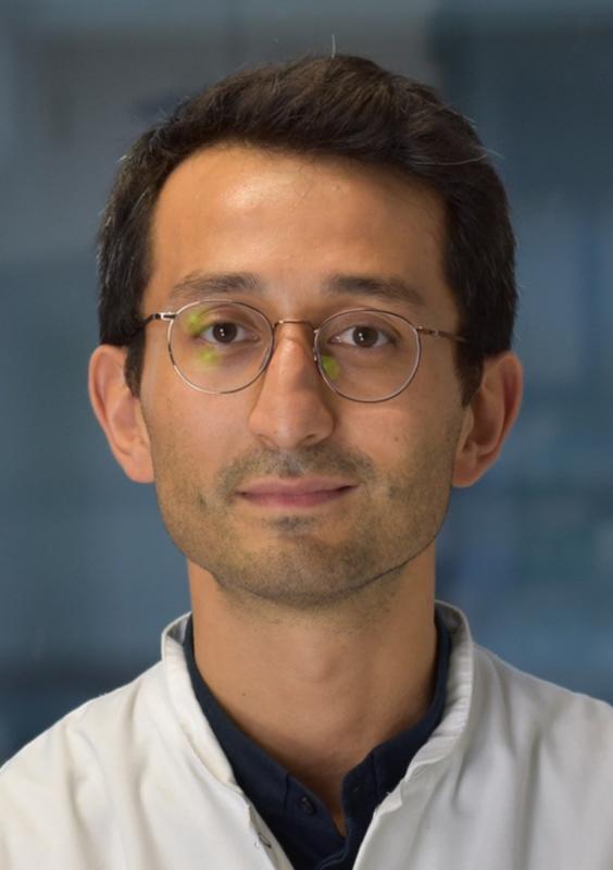 Dr. Ali M. Afzali erhält den Fritz-und-Ursula-Melchers-Postdoktorandenpreis 2025
