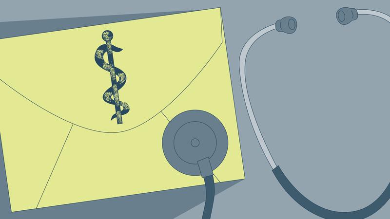 Den Brief gar nicht erst öffnen – viele Menschen meiden medizinische Informationen aus Angst vor Überforderung, Stigmatisierung oder mangelndem Vertrauen in das Gesundheitssystem. 