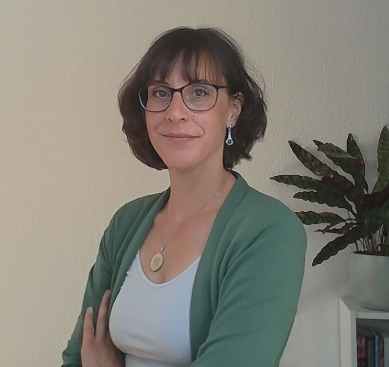 Dr. Carmen Wunderlich, Preisträgerin des Lehrpreises Politikwissenschaft 2025