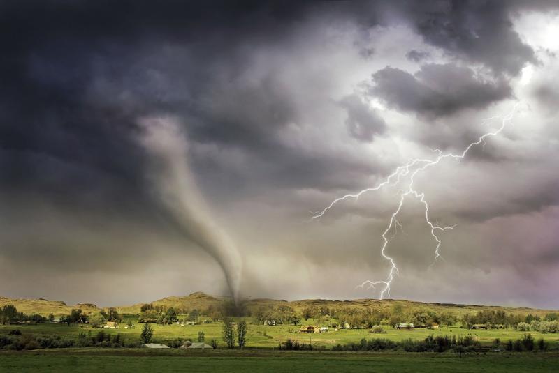 Extreme Wetterlagen früher und präziser vorherzusagen ist Ziel eines von der Klaus Tschira Stiftung geförderten Projekts.