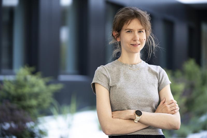 ISTA Assistenzprofessorin Amelia Douglass erhält vom Europäischen Forschungsrat einen Starting Grant in Höhe von 1,5 Millionen Euro. Sie erforscht, wie Tiere auf Stress reagieren physiologisch, um ihr Überleben zu sichern. 