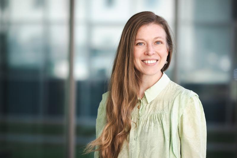 ISTA Assistenzprofessorin Ylva Götberg erhält vom Europäischen Forschungsrat einen Starting Grant in Höhe von 1,5 Millionen Euro. Sie erforscht Doppelsterne, bei denen ein Stern seinem Begleiter die wasserstoffreiche Hülle ‚stiehlt‘.