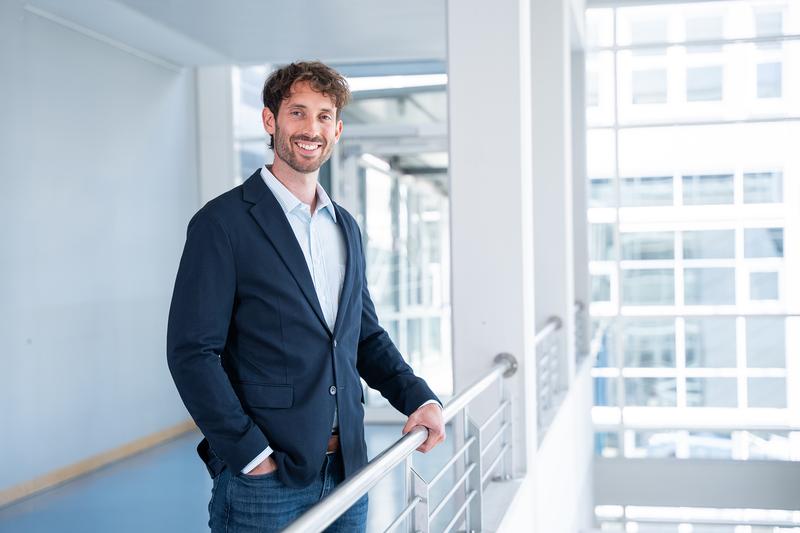 Prof. Dr. rer. nat. Luca Elias Schäfer mag Unvorhergesehenes