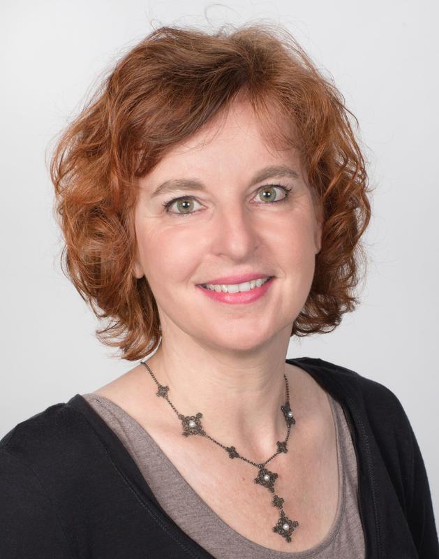 Daniela Englisch, Leiterin des International Office an der Uni Ulm 